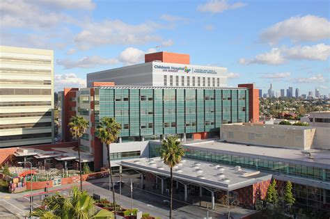 children's hospital los angeles